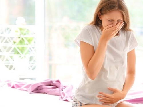 Strange Pregnancy Changes
