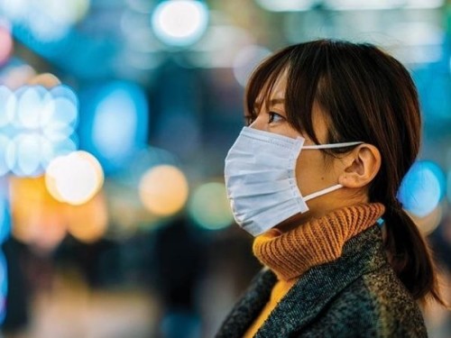 Bad Breath Because of Masks