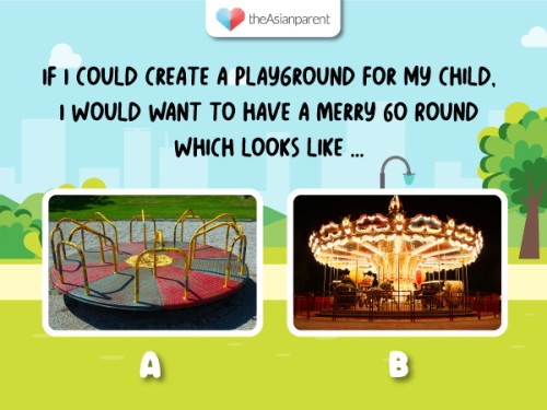 Always wanted to have a dream playground?