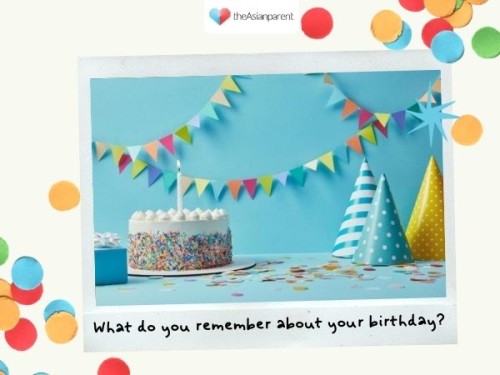 Do you have one memorable birthday celebration?