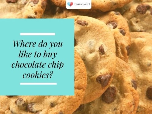 To celebrate National chocolate chip cookie day