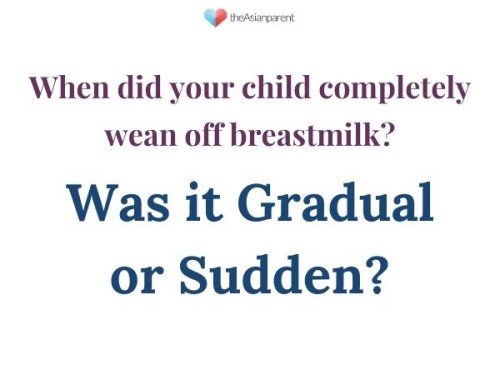 How was your breastfeeding journey like?