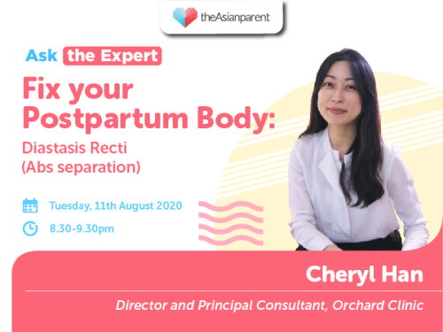 Ask the Expert: Diastasis Recti (Abs separation)