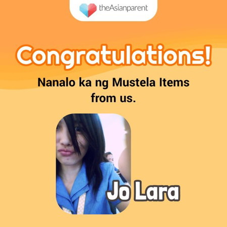 May nanalo na sa unanswered question contest!