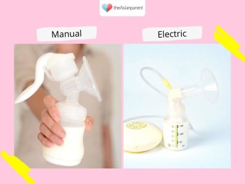 Which breast pump was helpful for you?