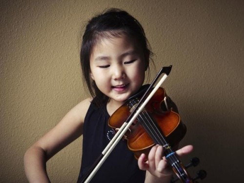 Violin Classes for Kids