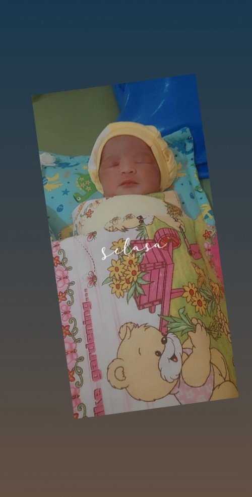 baby launching sbelum hpl