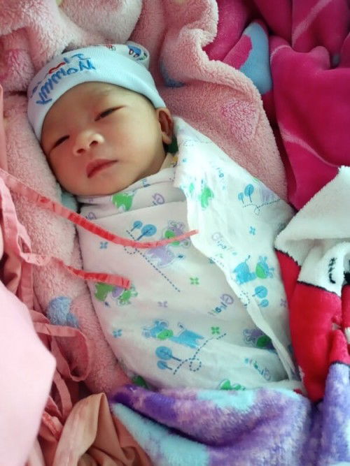 เเตกเเล้วจร้า