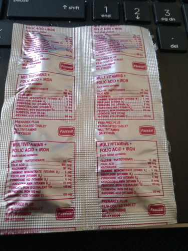 prenarex plus