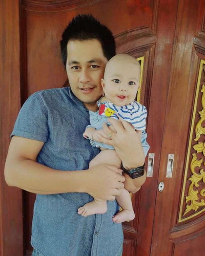 น้อนนนมิลินท์ 5m26d