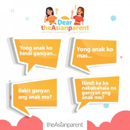 Kino-compare ang anak nila sa anak mo...