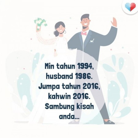 Jom sambung di ruangan komen!