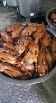 FOR SALE! MARINATED ITIK