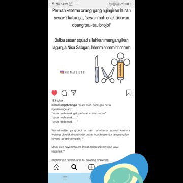 apa salah melahirkan caesar