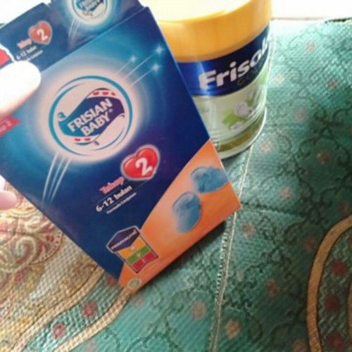 Susu  6_12 bulan free, tp ongkir tangung sendiri yah bunda