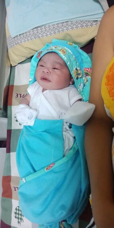 KUNG KAYA KO, KAYA MO DIN (Meet My Little Angel)