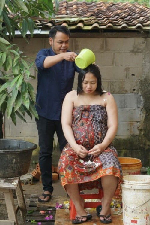 sudah naik berapa kilo bunda?