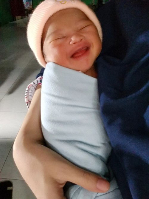 pengalaman melahirkan