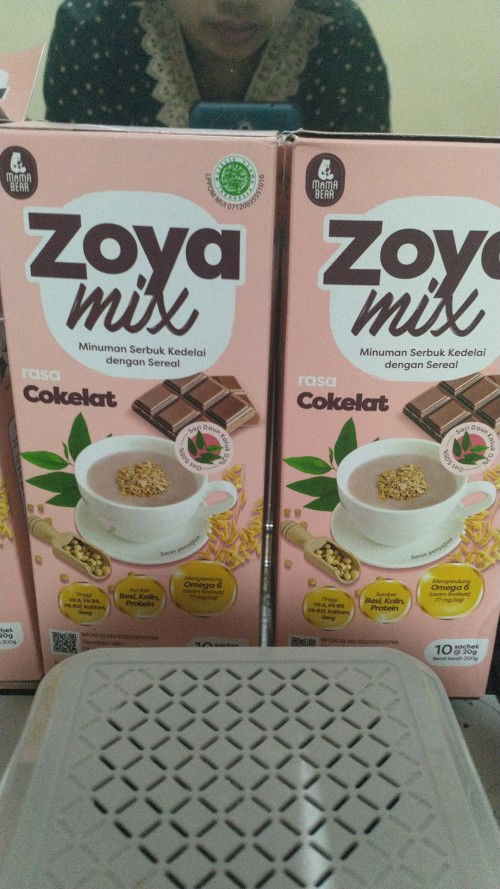 nggak cocok minuman serbuk