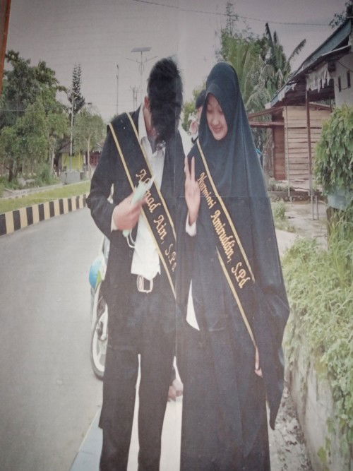 Cita-Cita Kecilku menjadi seorang Guru