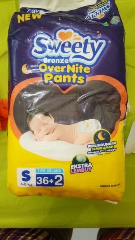 DIJUAL KARENA TIDAK MUAT 