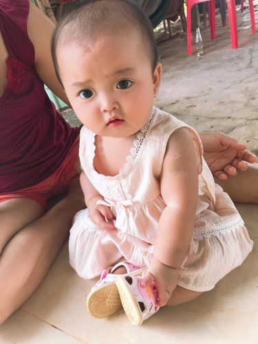 bé ăn bị ọi không có sao không mọi người