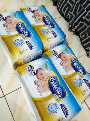 MAMYPOKO DIAPER (NEWBORN)