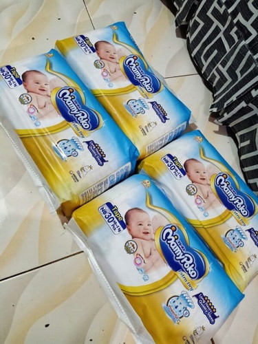 MAMYPOKO DIAPER (NEWBORN)