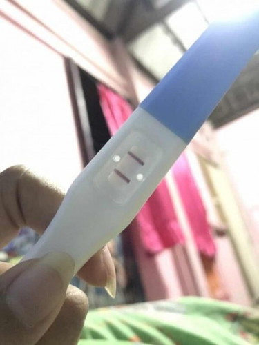 ประจำเดือนขาดแค่วันเดียว ขึ้นแบบนี้
