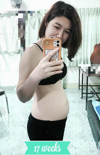 บ้านไหนไม่แพ้ ผิวผ่องพรรณ แล้วได้ ลูกชายบ้างคะ