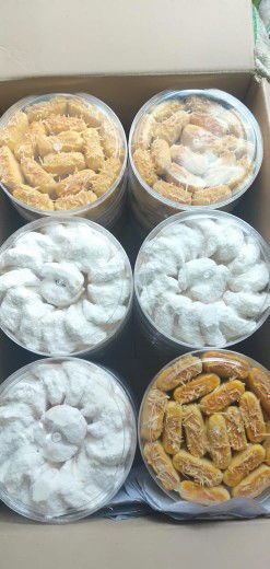 Kue Kering Murah ga murahan