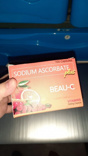 Sodium Ascorbate Beau-C