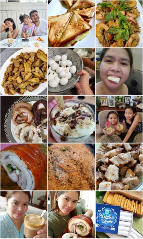 Gabay sa Quarantine Eating