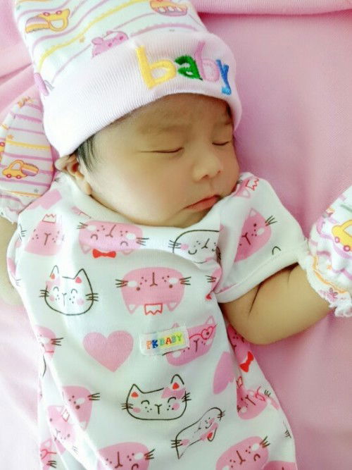 เด็กไม่ยอมออกโดนยาเร่งคลอด