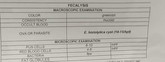 fecalysis