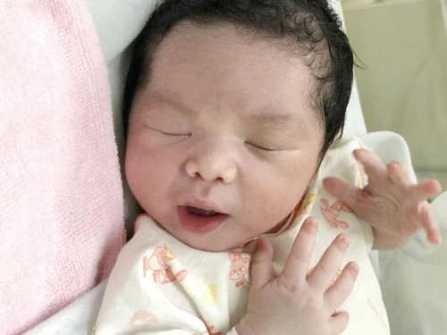 แตกแล้วจร้า ผ่าคลอดลูกคนที่ 2
