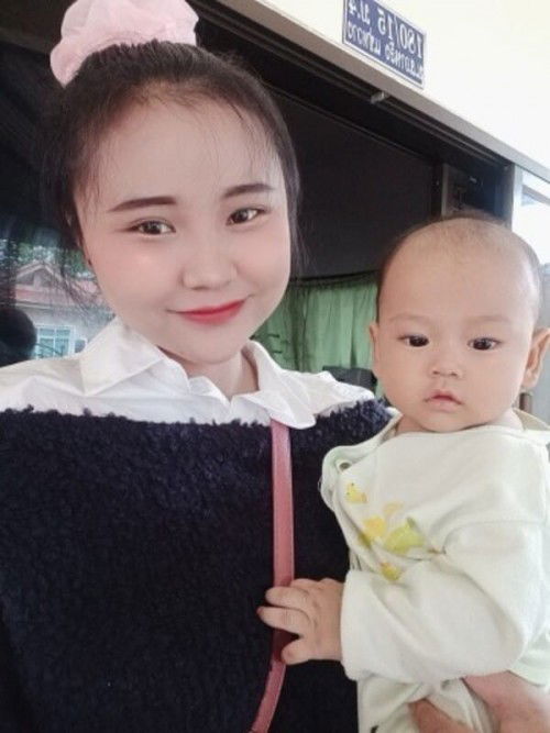 ชอบดูพัฒนาการของลูกมากเลย