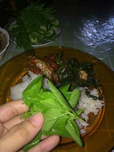 Fav ulam since pregnant no 2 ni. 😍
