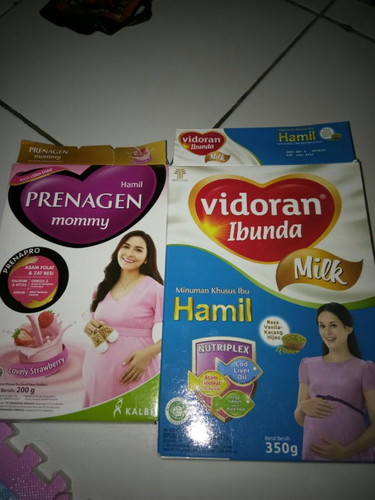 Susu hamil