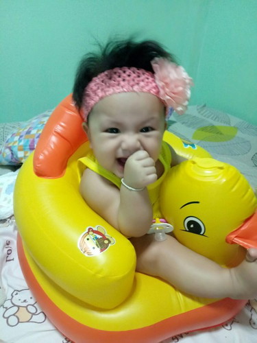 น้องนลิน4เดือน24วันค่ะ