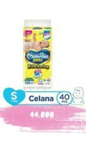 Promo popok mamypoko happy nappy sweety