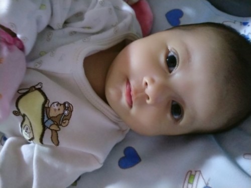 เด็ก 1 เดือน