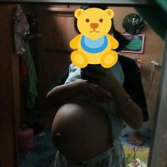 8เดือนท้องเล็กเกินไปมั้ยค่ะ