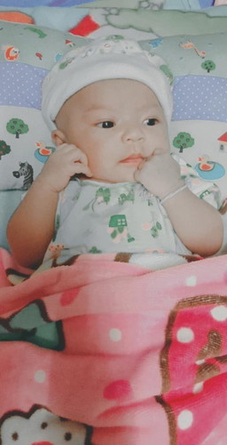 เด็กน้อยของคุณแม่