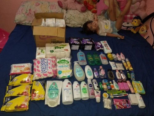 May kulang pa po ba ?