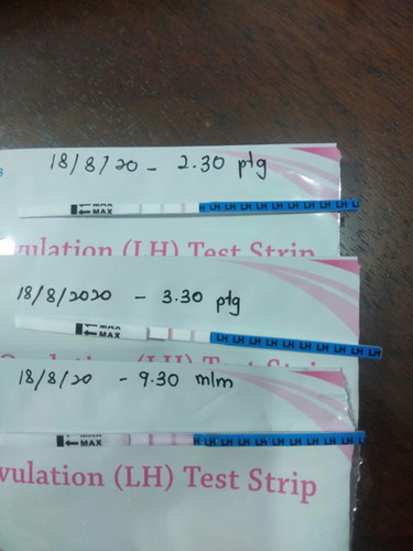 boleh tak opk positive 3 hari sebelum period?