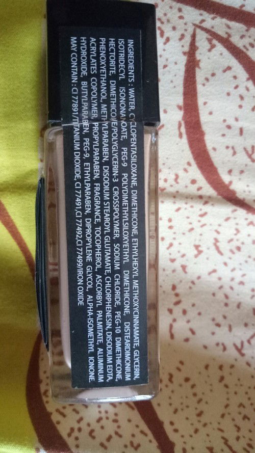 foundation Maybelline buat bumil