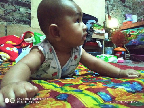 Bolehkah Bayi 5 bulam MPAsi ?