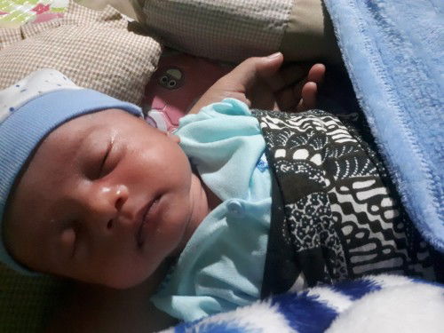 Pengalaman persalinan