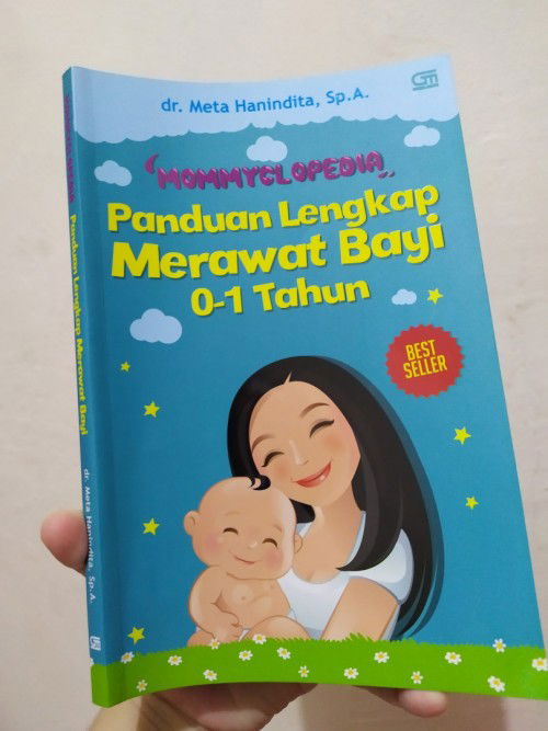 Rekomendasi buku